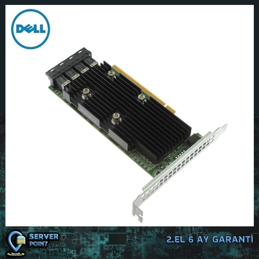 2.EL SERVER PCI KART DELL NVME SAS EXTANDER CONTROLLER P/N : 0P31H2