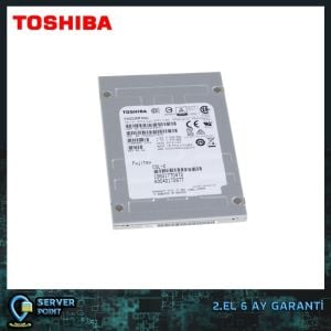 2.EL HDD SERVER 800GB TOSHIBA SAS SSD 2,5'' 12G P/N : PX02SMF080