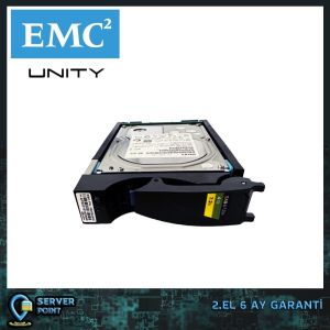2.EL HDD STORAGE 4TB 3,5'' 4Kn EMC UNITY P/N : 005052435