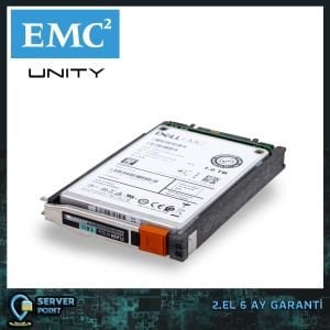 2.EL HDD STORAGE 1.6TB EMC UNITY 2,5'' SAS SSD P/N : 005052258