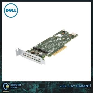 2.EL SERVER PCI KART DELL BOSS-S1 2X PCIe TO M2 SSD CONTROLLER ADAPTER P/N : 061F54
