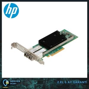 2.EL SERVER HBA KART HP SN1610Q 32GB DUAL PORT PCI-E KART P/N : P14420-001