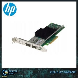 2.EL SERVER ETHERNET KART HP 562SFP+ 10GB DUAL PORT SFP KART P/N : 784304-001