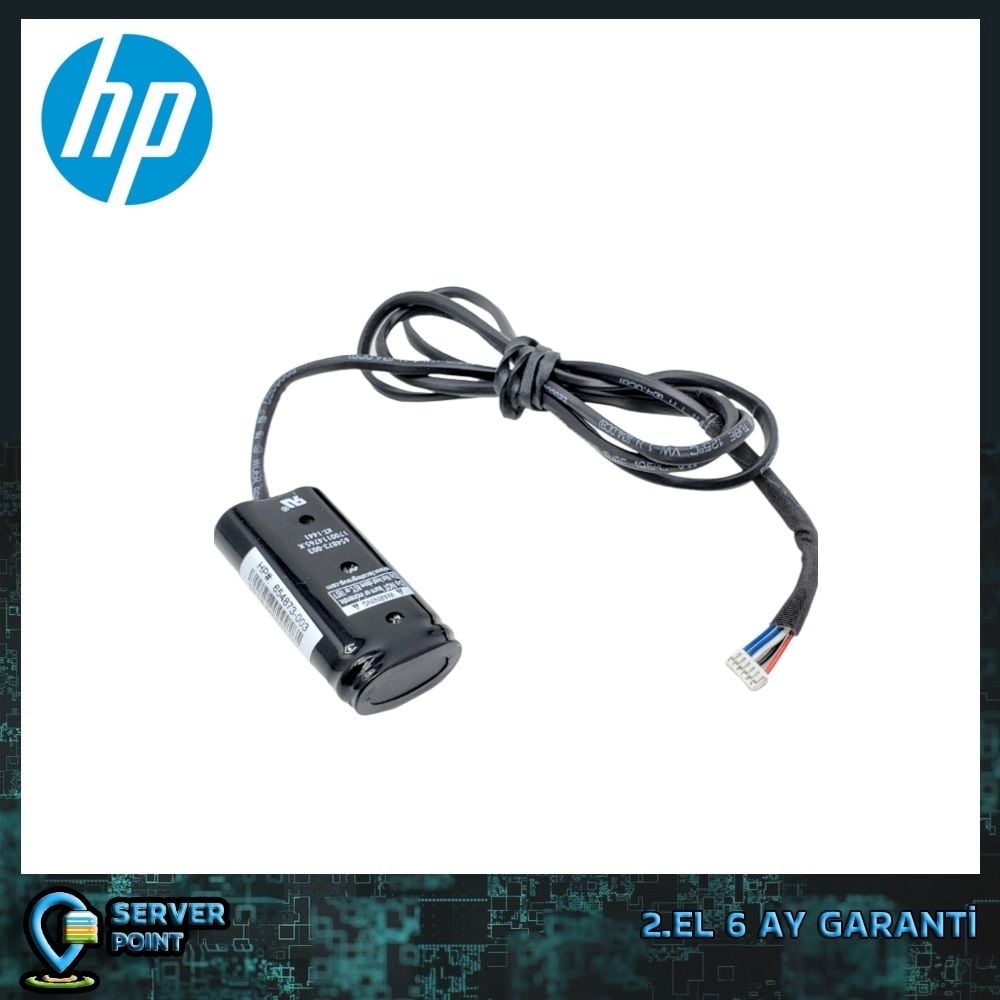 2.EL SERVER HP RAID BATTERY P420 CAPACITOR P/N : 660093-001