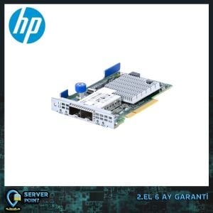 2.EL SERVER ETHERNET KART HP 534FLR-SFP+ DUAL PORT 10GB FLEX ETHERNET P/N : 701531-001