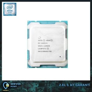 2.EL CPU SERVER XEON E5-2695 V4 2.10 GHz 18 CORE 36T 45MB CACHE LGA2011-3
