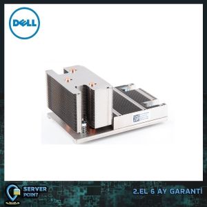 2.EL SERVER CPU SOĞUTUCU DELL R730 R730XD HEATSINK P/N : YY2R8