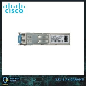 2.EL NETWORK CISCO GLC-LH-SMD 1000BASE-LX/LH SFP TRANSCEIVER MODULE MMF/SMF
