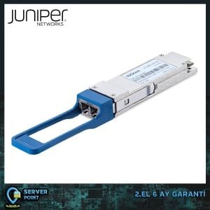 2.EL NETWORK JUNIPER 100GB JNP-QSFP-100G-LR4 1310nm GBIC TRANSCEIVER MODULE