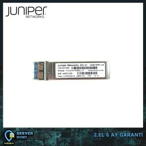 2.EL NETWORK JUNIPER 10GE SFP+ LR GBIC FTLX1471D3BCL-J1 P/N : 740-021309