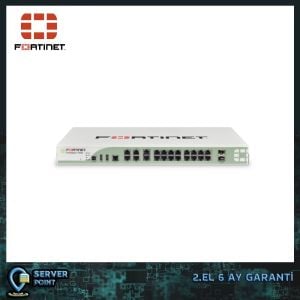 2.EL NETWORK FORTIGATE 100D FIREWALL