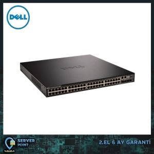 2.EL NETWORK DELL POWERCONNECT 7048 48 PORT LAYER 3 GIGABIT SWITCH