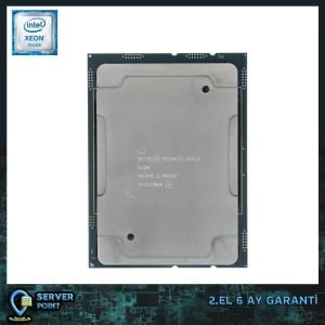 2.EL CPU SERVER XEON GOLD 6150 2.70 GHz 18 CORE 36T 24.75 MB L3 CACHE LGA 3647