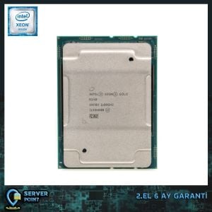 2.EL CPU SERVER XEON GOLD 6240 2.60 GHz 18 CORE 36T 24.75 MB L3 CACHE LGA 3647