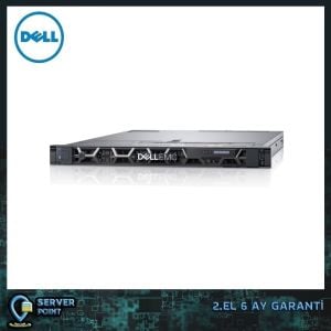 2.EL SERVER DELL R640 10X SFF GOLD 6150 2X CPU 256GB DDR4 RAM H330 HBA + NVME 2X 750W POWER