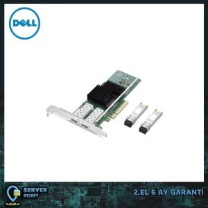 2.EL SERVER ETHERNET KART INTEL X710-DA2 10G DUAL PORT SFP+ PCI-E KART P/N :  0Y5M7N