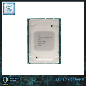 2.EL CPU SERVER XEON SILVER 4208 2.10 GHz 8 CORE 16T 11MB CACHE LGA3647