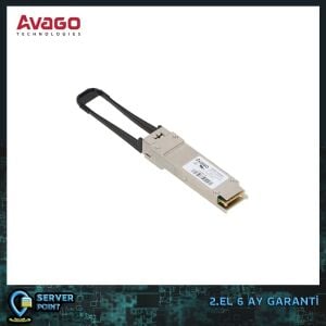 2.EL NETWORK SFP AVAGO QSFP-40G-SR 40G QSFP MODULE AFBR-79E1PZ-E1