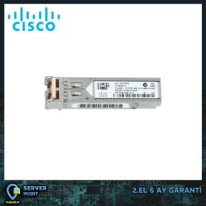 2.EL NETWORK SFP CISCO GLC-SX-MMD 1000BASE-SX SFP TRANSCEIVER MODULE MMF/SMF