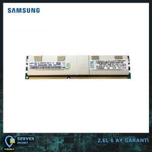 2.EL RAM SERVER 32GB SAMSUNG 10600L 4RX4 PC3L DDR3 1333MHz