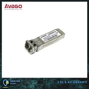 2.EL NETWORK SFP AVAGO 16GB SFP+ GBIC AFBR-57F5MZ-NA1 P/N : 332-00331+A0