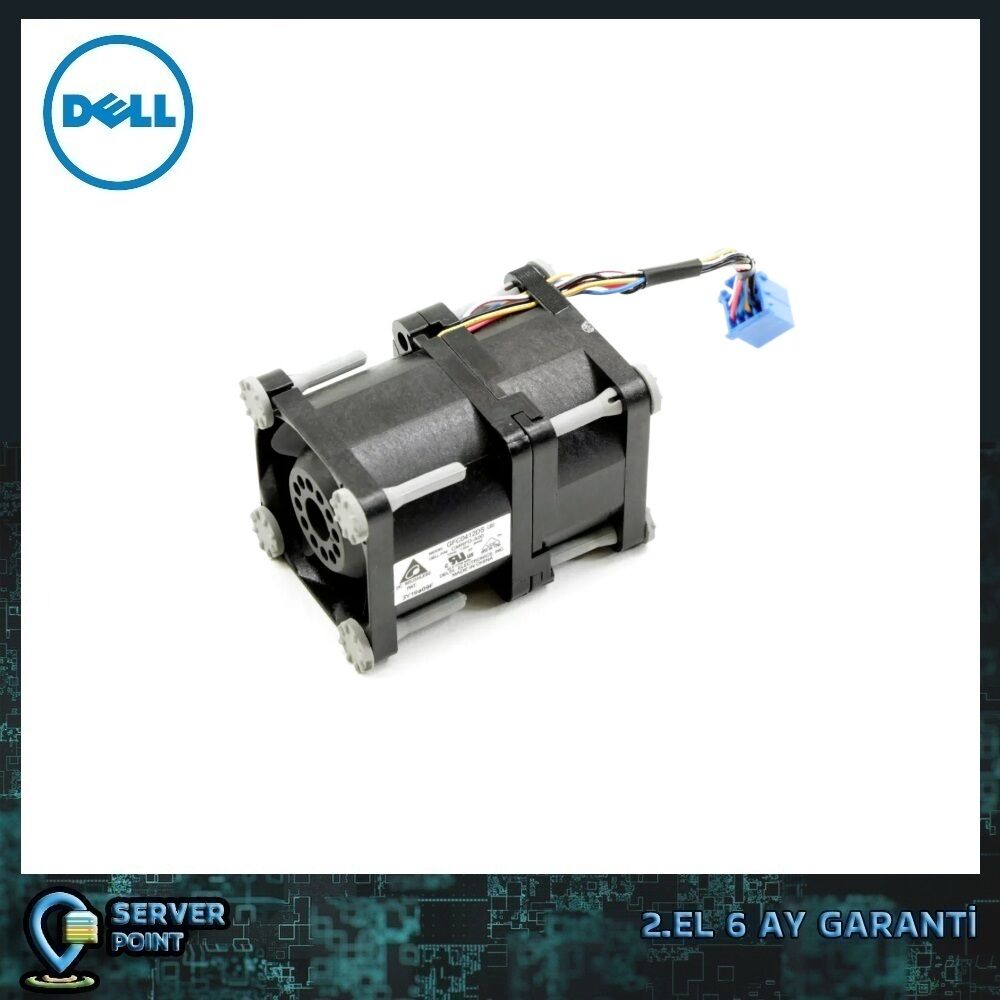 2.EL SERVER CPU FAN DELL R320 R420 COOLER P/N : HR6C0