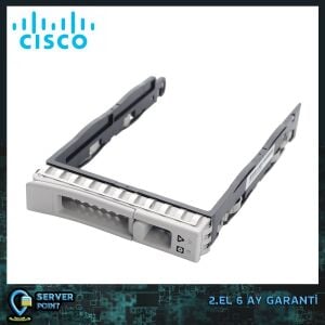 2.EL SERVER HDD KIZAK CISCO 2,5'' UCS C220 C240 C480 ML M5 CADDY P/N : 74-113290-01