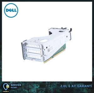 2.EL SERVER RISER CARD DELL R730 RISER 1 3X PCI X8 P/N : 4KKCY