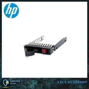 2.EL SERVER HDD KIZAK HP GEN7 MSA STORAGE 2,5'' CADDY P/N : 371593-001