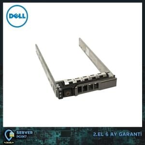 2.EL SERVER HDD KIZAK DELL 2,5'' R620 R630 R720 R730 R820 CADDY P/N : WX387 G176J Y961D