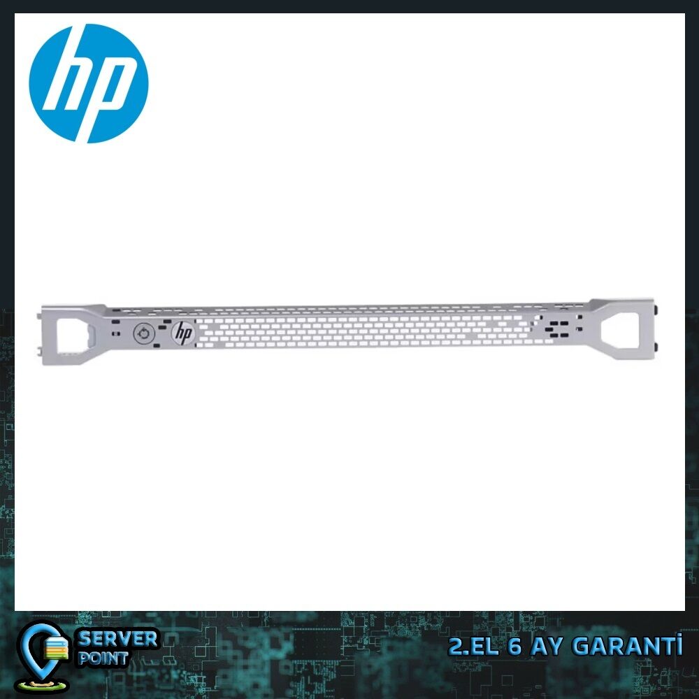 2.EL SERVER FRONT BEZEL HP DL360 GEN10 GEN9 GEN8 P/N : 664918-B21