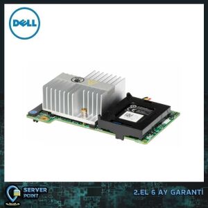 2.EL SERVER RAID KART DELL H710 SAS SATA CONTROLLER 6G + BATTERY P/N : N3V6G