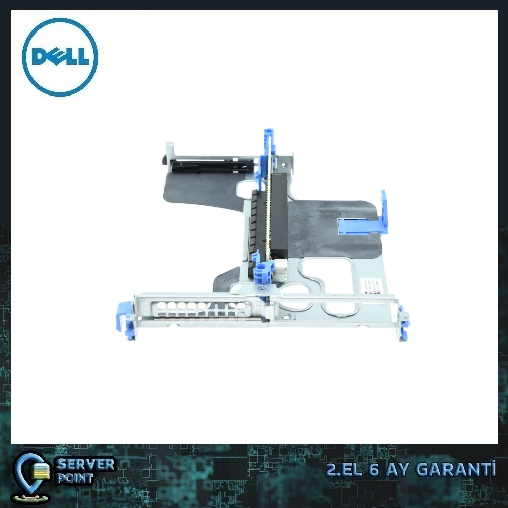 2.EL SERVER RISER CARD DELL R640 RISER 2X PCIe X16 GEN3 P/N : 0815DM