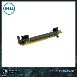 2.EL SERVER RISER CARD DELL R640 RISER 1X PCIe X16 GEN3 P/N : 0W6D08