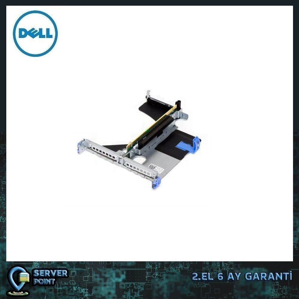 2.EL SERVER RISER CARD DELL R630 RISER 2X PCIe X16 GEN3 P/N : 0999FX