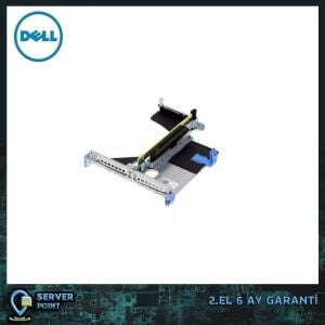 2.EL SERVER RISER CARD DELL R630 RISER 2X PCIe X16 GEN3 P/N : 0999FX
