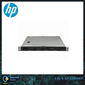 2.EL SERVER HP DL120 GEN9 E5-2620 V3 1X CPU 16GB DDR4 RAM 1X 500GB 2,5'' SATA 2X 550W POWER