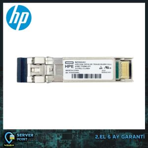 2.EL NETWORK SFP HP 25GB SFP28 SR TRANSCIEVER (100M) P/N : 845398-B21