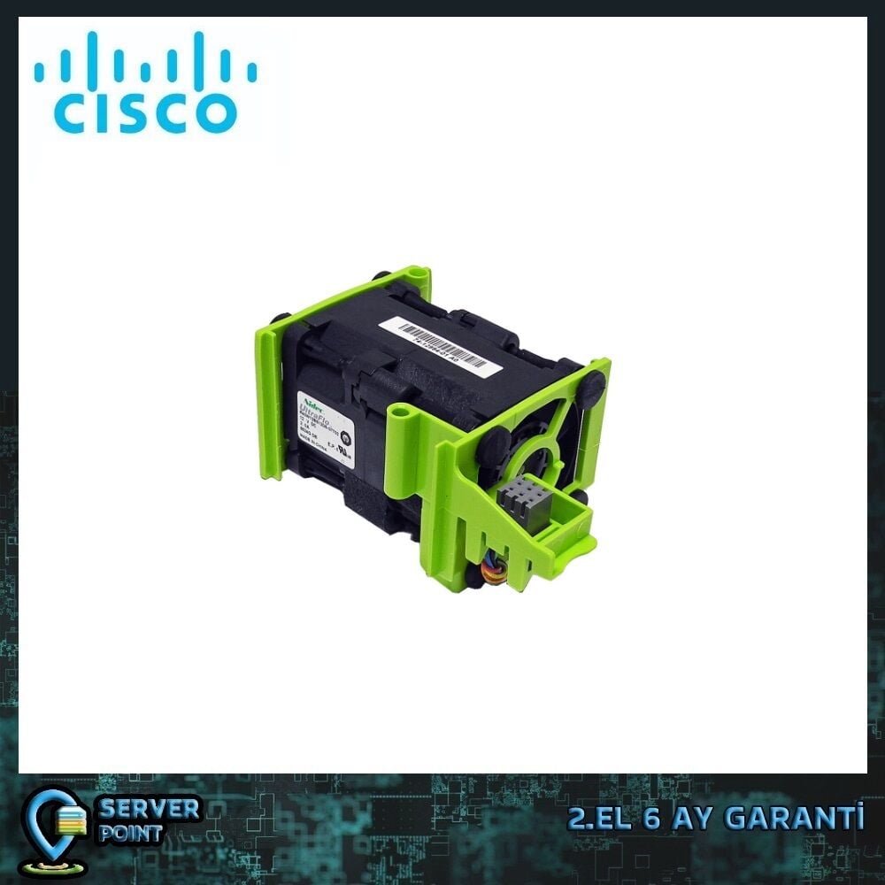 2.EL SERVER CPU FAN CISCO UCS C220 M4 COOLER P/N : 74-12994-01