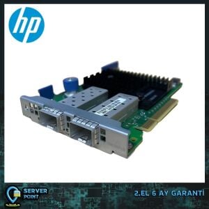 2.EL SERVER ETHERNET KART HP 562FLR-SFP+ 10GB DUAL PORT SFP FLEXILOM P/N : 790317-001