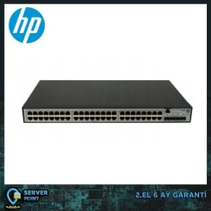 2.EL NETWORK HP V1910-48G 48 PORT GIGABIT SWITCH P/N : JE009A