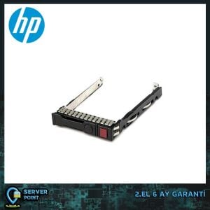 2.EL SERVER HDD KIZAK HP GEN8 GEN9 GEN10 2,5'' CADDY P/N : 651687-001