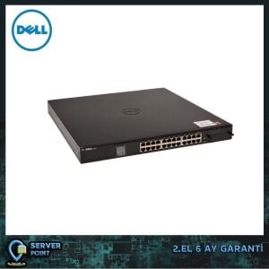 2.EL NETWORK DELL N4032 24 PORT 10 GIGABIT SWITCH LAYER3