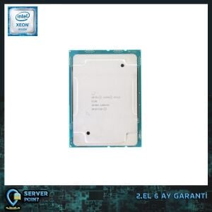 2.EL CPU SERVER XEON GOLD 6138 2.00 GHz 20 CORE 40T 27.5 MB L3 CACHE LGA 3647