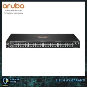 2.EL NETWORK ARUBA 2530-48 48 PORT 10/100 4X 1GB SFP+ SWITCH P/N : J9781A