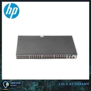 2.EL NETWORK HP V1905-48 48 PORT 10/100 SWITCH P/N : JD994A