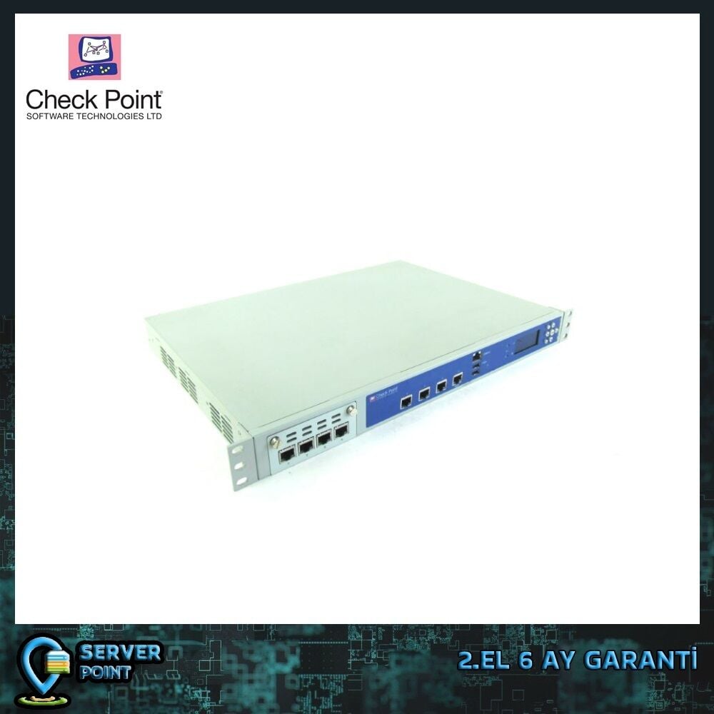 2.EL NETWORK CHECK POINT T160 FIREWALL
