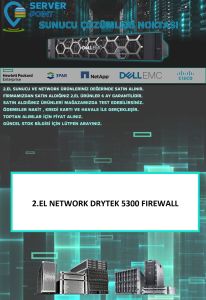 2.EL NETWORK DRYTEK 5300 FIREWALL