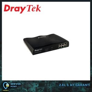 2.EL NETWORK DRYTEK 5300 FIREWALL
