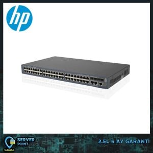 2.EL NETWORK HP 3100-48 48 PORT 10/100 SWITCH P/N : JG315A